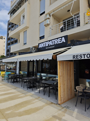 Restaurant ANTIPATREA