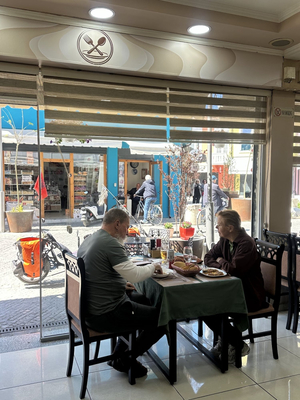 Restaurant Cacani