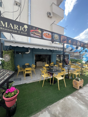 Restaurant & Grill Marjo