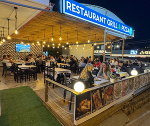 Restaurant Grill&Pizza Palma