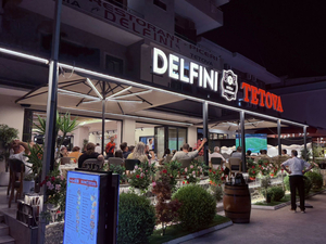 Restaurant&Hotel Delfini Tetova Durres