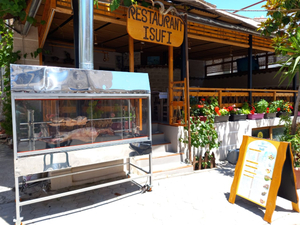 Restaurant Isufi