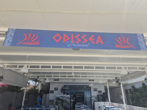 Restaurant Odissea