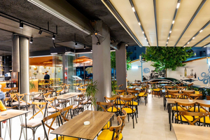 Restaurant Pizza Grill El Gusto Ksamil