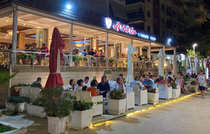 Restaurant pizzeri Arbëria
