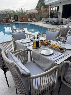 Restaurant Sea View