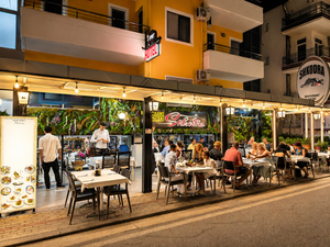 Restaurant Shkodra - Italian Restaurant in Durrës, Shkembi i Kavajes zone