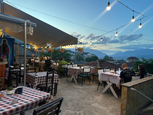 Restaurant Taverna Murgana
