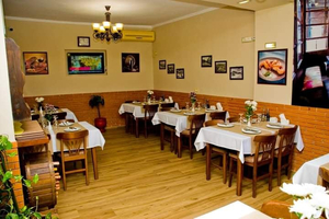 Restorant 4 stinët