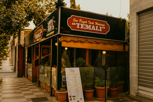 Restorant Temali