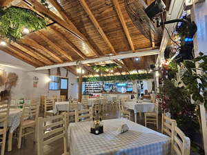 Restorant Ujvara ksamil