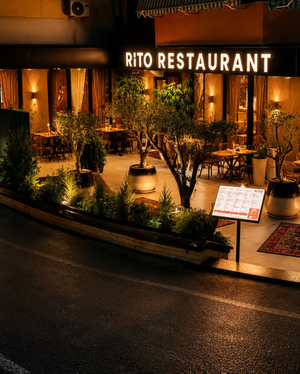 Rito Restaurant Tirana