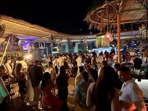 RoofTop Saranda