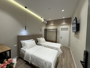 Rooms at Mimosa Street, Tirana