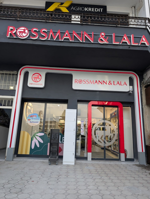 Rossmann & Lala - Berat