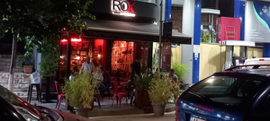 Rox Bar (Coffee & Street Bites)