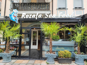 Rozafa Sea Food