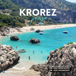 Saranda Boat Tours
