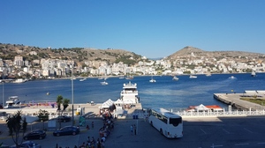 Saranda Destination