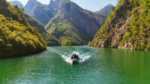 Shala River Tour Shkoder