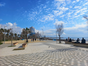Shetitorja, Durrës