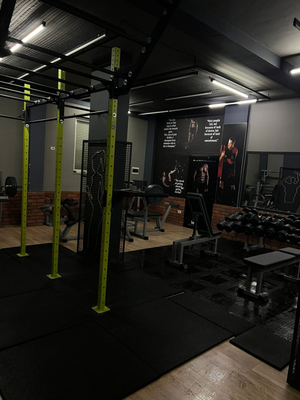 Shkodra fitness