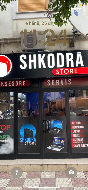 Shkodra Store