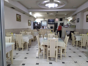 Shkreli Restaurant