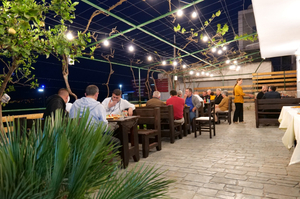 Shtepia e Totes Restaurant