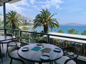 Sirocco Restaurant