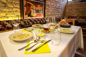 Sofra Hotel Restaurant Traditional