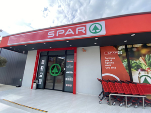 Spar Berat 2 Market