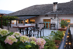 Stone City Hostel