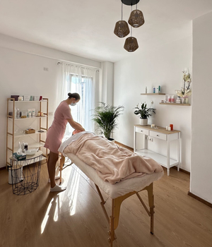 Sundara Studio — Massage & Wellness Center in Durrës