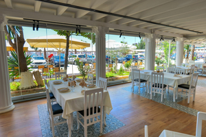 Sunset Beach and Restaurant