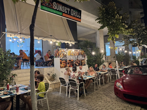 Sunset Grill Traditional