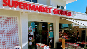 Supermarket Gjordeni