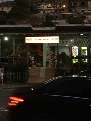 Supermarket Malka