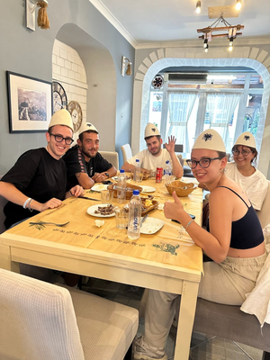 Taverna Te Sabriu