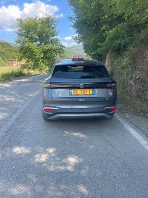 Taxi 100% Elektrike Gjirokaster