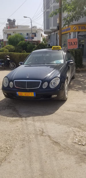 Taxi Flamuri Ksamil Sarandë