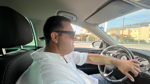 Taxi Sarande Ardian Mejdi