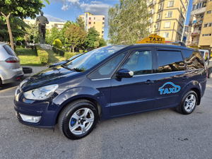 Taxi Shkoder Zeni