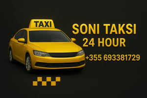 Taxi Soni-Taxi Durres 24 H