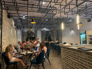 Te Gjyshi - Hotel & Restaurant