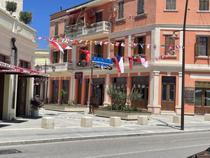 The cosy inn Vlore