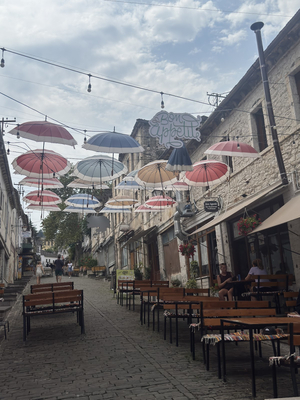 The Heart of the Bazaar