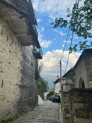 The Old Town Clock