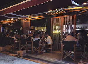 The Saloon