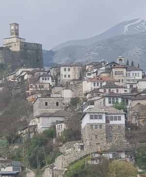The Stone Sky hotel & restaurant